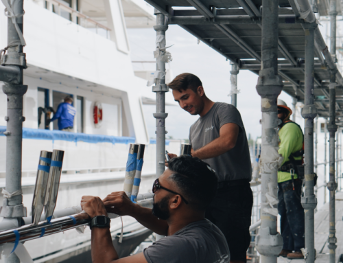 Working On A Yacht: What It’s Like, What We Do